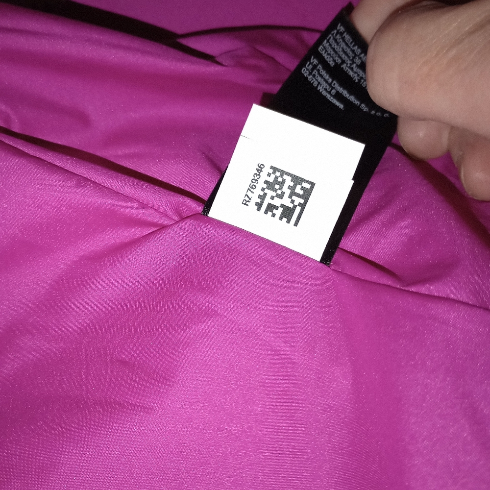 NWT The North Face Tamburello Jacket Pink Women's Size Small - Picture 9 of 11